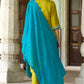 The52 Lemon Beautiful Embroidered Viscose Chanderi Fabric Straight Kurta Pant with Dupatta Set - Swadesiicart