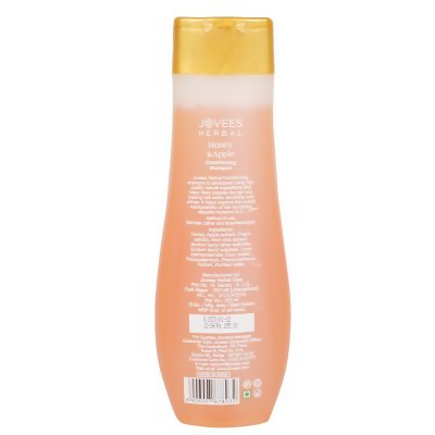 Jovees Honey & Apple Conditioning Shampoo - Swadesiicart