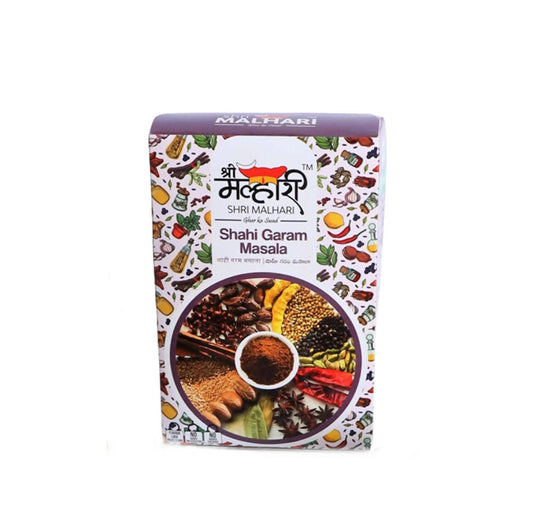 Shri Malhari Shahi Gram Masala