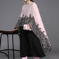 Ahalyaa Women's Traditional wear Kurta - Black | Swadesiicart