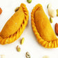 Ghasitaram Sugarfree Mawa Kesar Gujiya | Swadesiicart