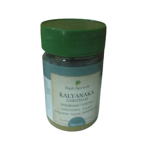 Rajah Ayurveda Kalyanaka Ghritham - Rajah Ayurveda
