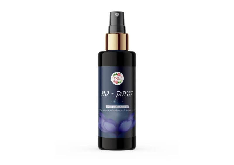 Duh No-Pores Facial Toner Mist - Limited Time Offer - Digvijaya herbals (OPC) pvt ltd