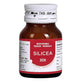 Bakson's Homeopathy Silicea Biochemic Tablets | Swadesiicart