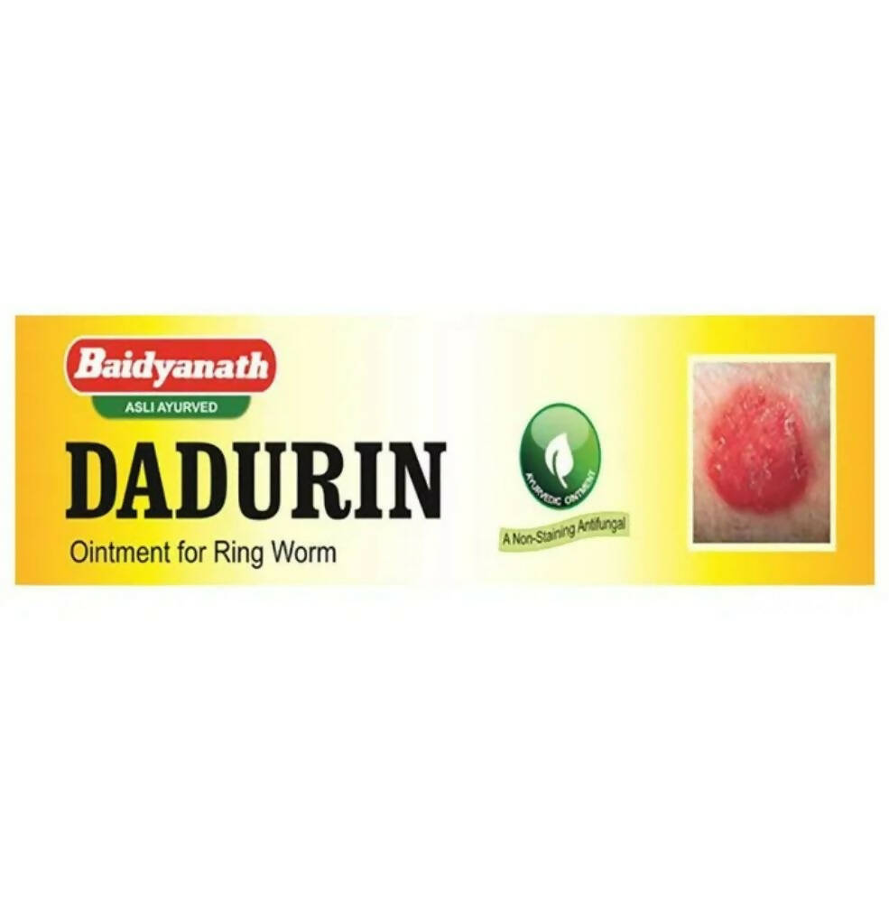 Baidyanath Jhansi Dadurin Ointment - Ayurvedant Pvt. Ltd.