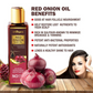 LA Organo Moroccan Multi-Purpose Hair Growth Oils Combo | Swadesiicart