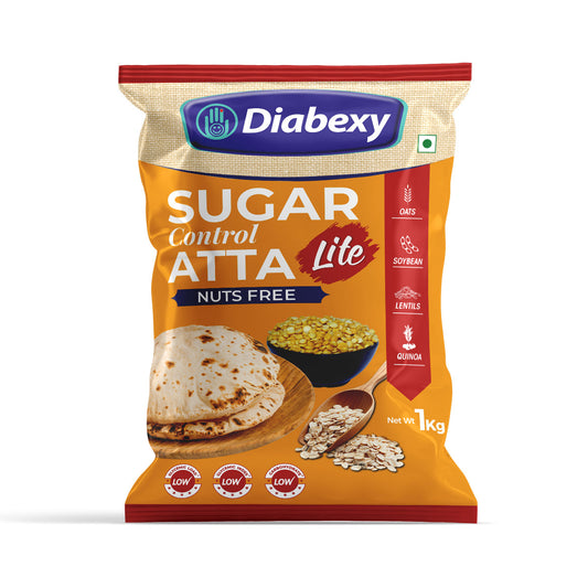 Diabexy Atta Lite Nuts Free - Swadesiicart