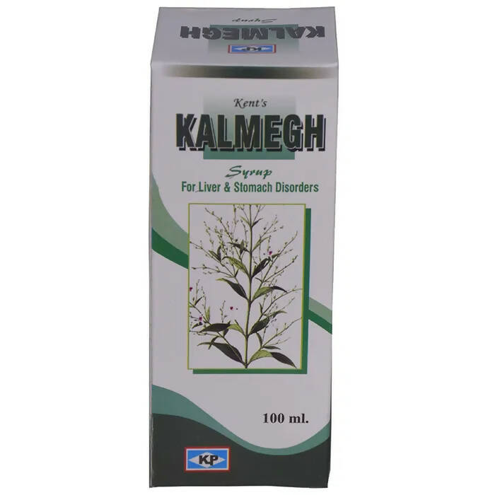 Kent Pharma Kalmegh Syrup | Swadesiicart