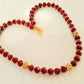Cute Beaded Necklace | Swadesiicart