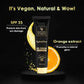 Good Vibes HydraGlow BB Cream SPF 25 with Orange Extract - Rich Walnut - Swadesiicart
