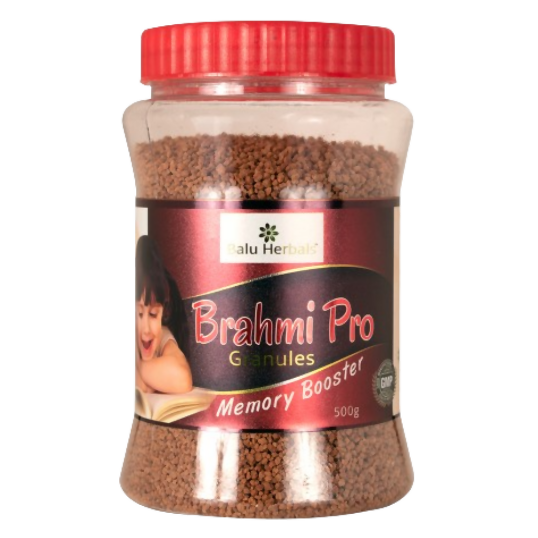 Balu Herbals Brahmi Pro Granules - Swadesiicart