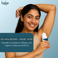 Bake BrightErase™ Underarm Brightening Roll-On Serum | Swadesiicart