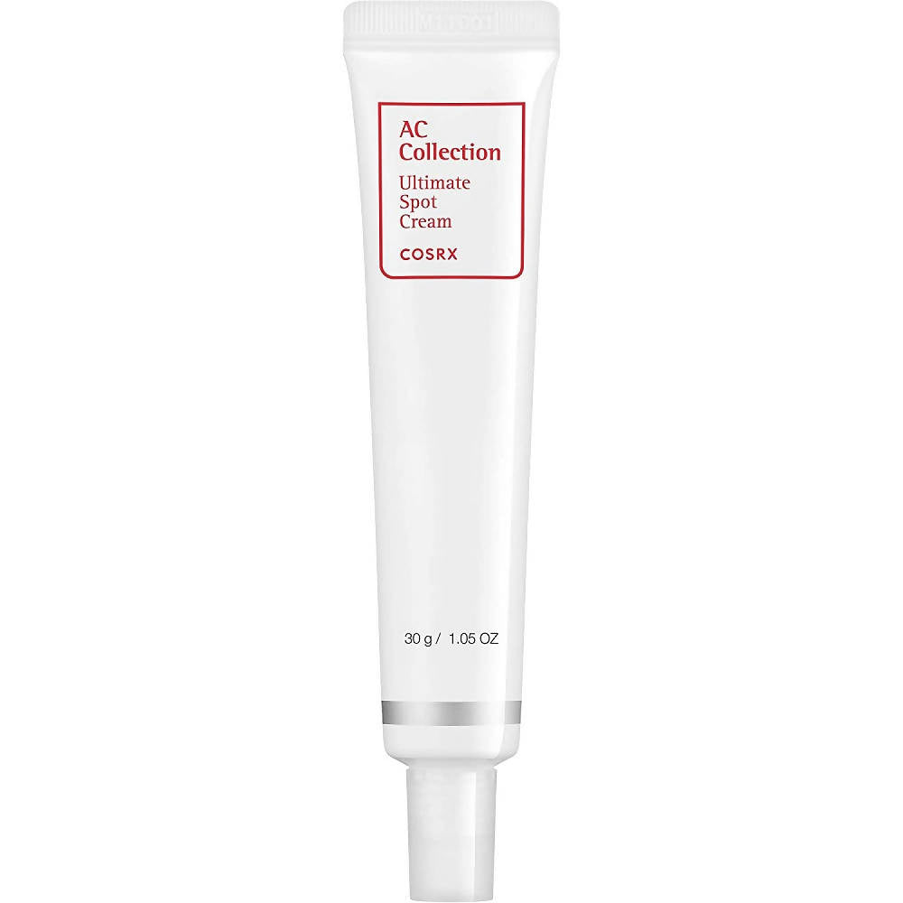 Cosrx AC Collection Ultimate Spot Cream - Korean Skincare | Swadesiicart