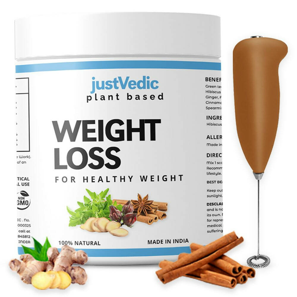 Just Vedic Weight Loss Mix - Swadesiicart