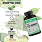 Floral Nutrition Keto Fat Burner Capsules