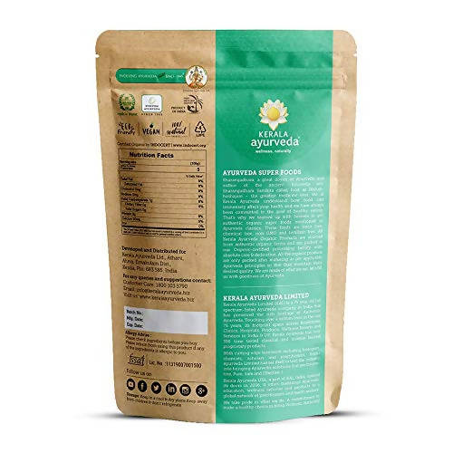 Kerala Ayurveda Organic Triphala Powder | Swadesiicart
