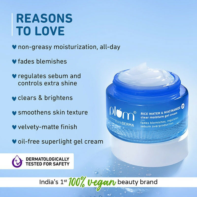 Plum Bright & Clear Skin CSMS (Cleanser, Serum, Moisturizer, Sunscreen) Combo With Niacinamide & Salicylic Acid | Swadesiicart