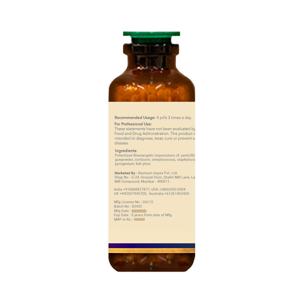 Biogetica Homeopathy War 1M | Swadesiicart