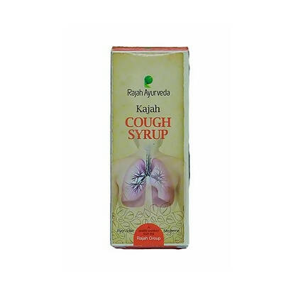 Rajah Ayurveda Kajah Cough Syrup - Rajah Ayurveda