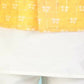Lil Drama Boys Kurta Pyjama with jacket set - White | Swadesiicart
