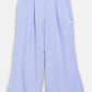 Ahalyaa Blue Net Kids Kurta Palazzo Sets For Girls | Swadesiicart