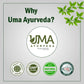 Uma Ayurveda Umacal Tablets - Swadesiicart