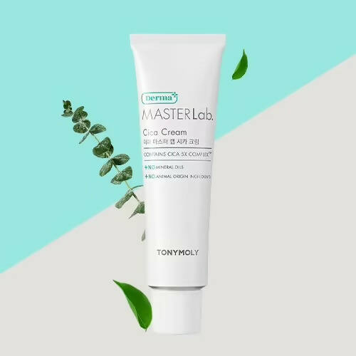Tonymoly Derma Masterlab Cica Cream - Korean Skincare | Swadesiicart