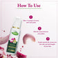 VI-JOHN Prakritik Red Onion & Castor Oil Hair serum, Reduces Hair Loss, 100% Natural Bio Actives Hair Oil | Swadesiicart