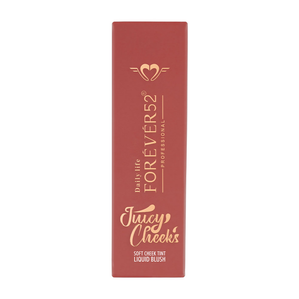 Daily Life Forever52 Soft Cheek Tint Liquid Blush - JCB004 Brown | Swadesiicart