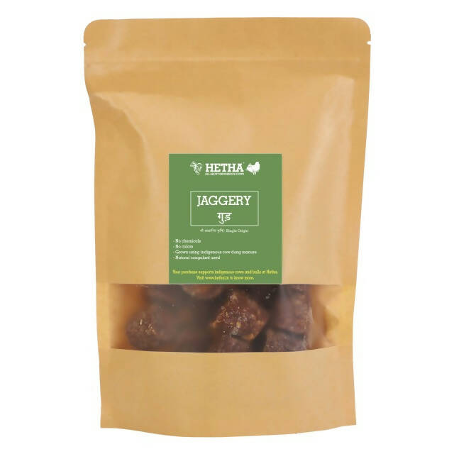 Hetha Jaggery / Gud - Hetha Organics LLP