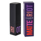 Chambor Brown Matte Riot Lipstick 283