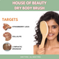 House of Beauty Dry Brush - Swadesiicart