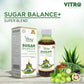 Vitro Naturals Sugar Balance + Premium Juice | Swadesiicart