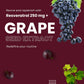 Carbamide Forte Resveratrol Capsules with Grape Seed Extract - Swadesiicart