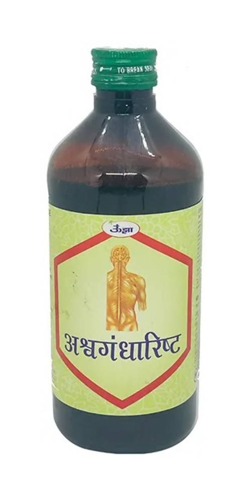 Unjha Ashwagandharishta | Swadesiicart