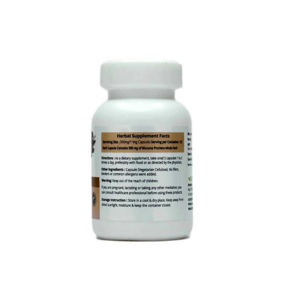 Dr. Talat's Konch Capsules - Swadesiicart