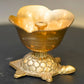 Brass Kurma Flower Diya - Swadesiicart