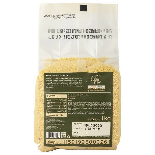 Two Brothers Organic Farms Proso Millets - Swadesiicart
