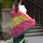 Beatitude Green Cotton Handloom Saree