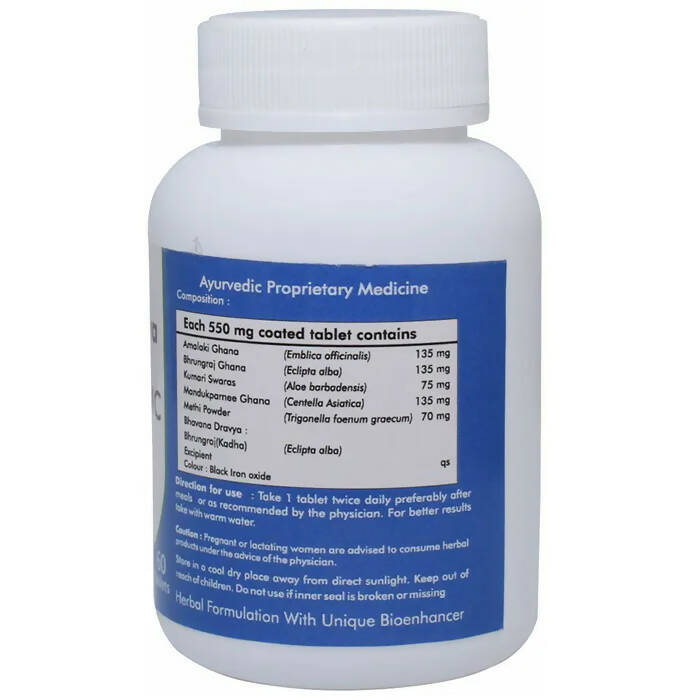 Ved Tattva Keshovedic Hair Care Tablets | Swadesiicart