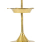 Spillbox Gold-Toned Brass Kuthu Vilakku Diyas Pooja Essential | Swadesiicart