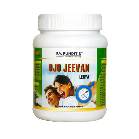B V Pundit's Ojo Jeevan Lehyam | Swadesiicart