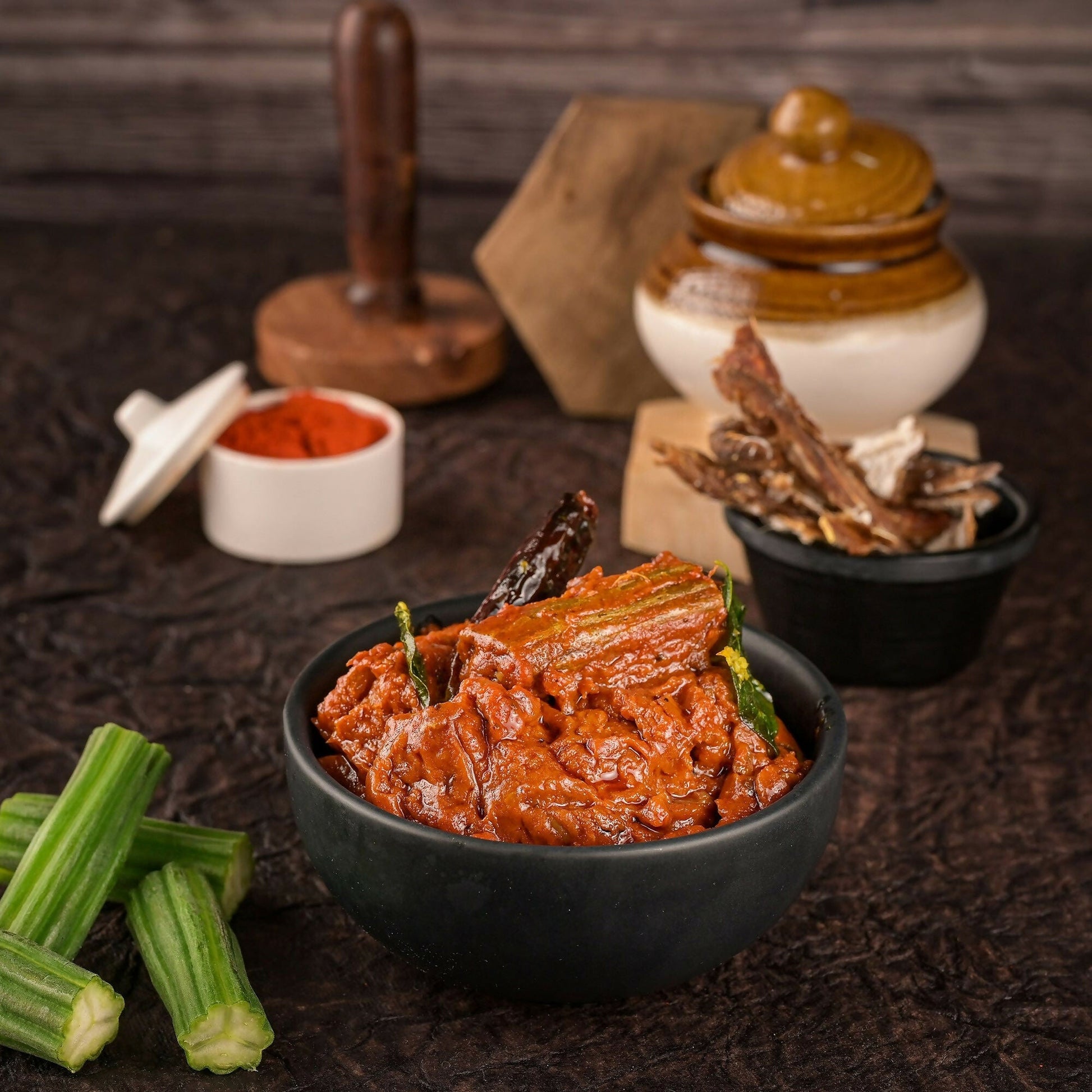 Vellanki Foods Drumstick Pickle - Swadesiicart
