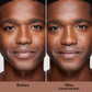 Laura Mercier Real Flawless Weightless Perfecting Foundation - 6W1 Ganache - Swadesiicart