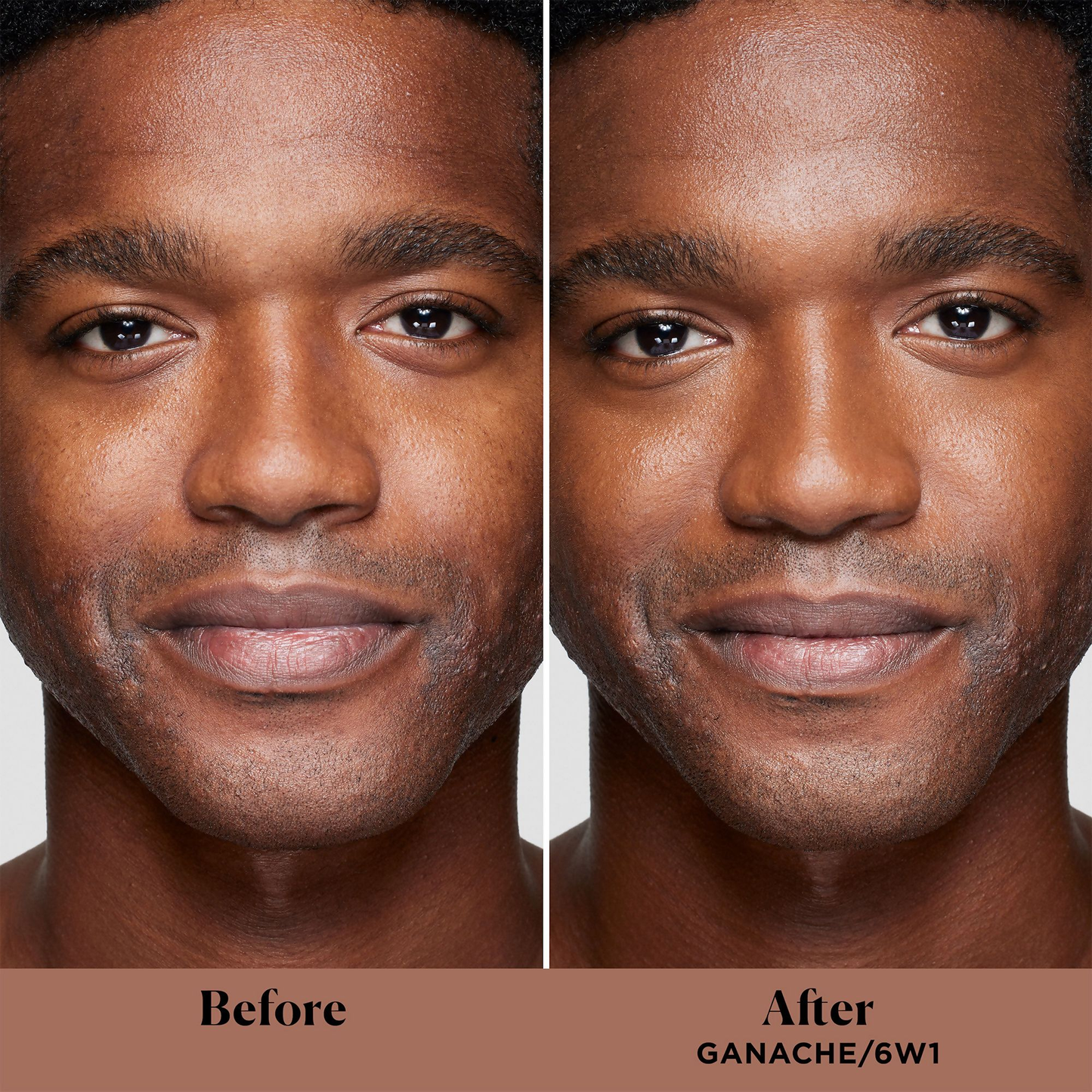 Laura Mercier Real Flawless Weightless Perfecting Foundation - 6W1 Ganache - Swadesiicart