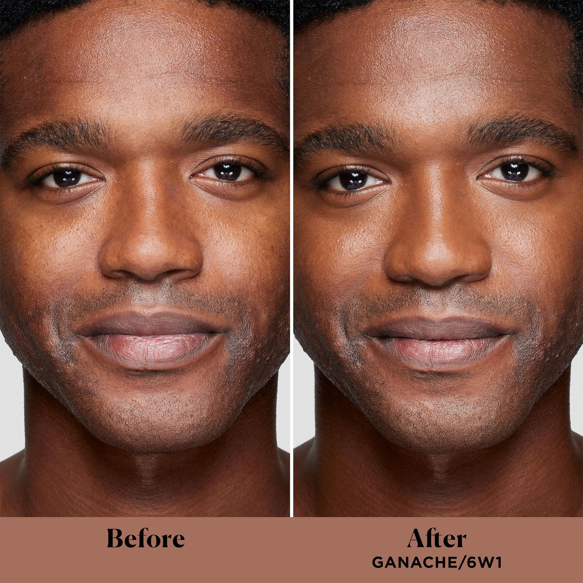 Laura Mercier Real Flawless Weightless Perfecting Foundation - 6W1 Ganache - Swadesiicart