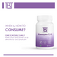 The Body Temple Coenzyme Q10 100 mg For Heart Health Capsules | Swadesiicart
