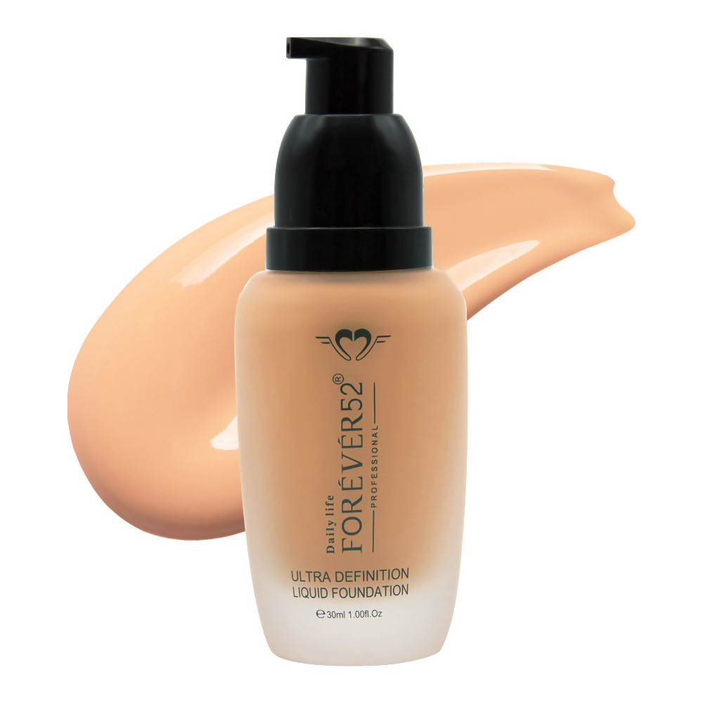 Daily Life Forever52 Ultra Definition Liquid Foundation - FLF013 Fudge | Swadesiicart