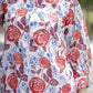 Aayaa Pure Muslin printed Multi Co-Ord Set - Multi Color - Swadesiicart
