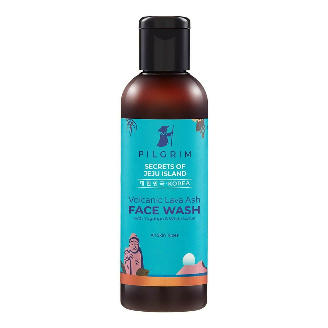 Pilgrim Face Wash with Yugdugu & White Lotus - Pilgrim